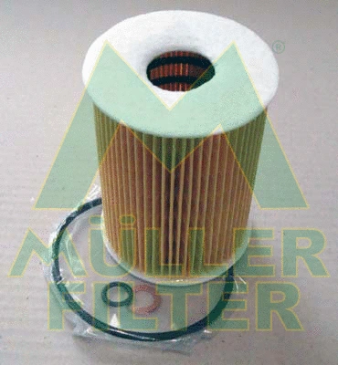 Oil Filter (FOP277)