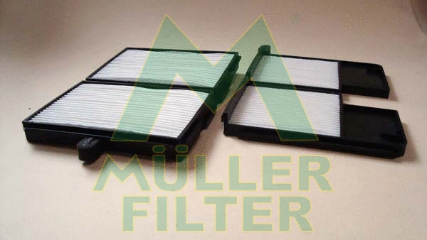 Filter, cabin air (FC384x2)