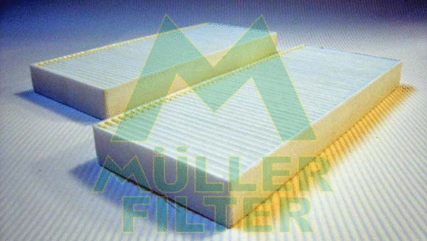 Filter, cabin air (FC332x2)