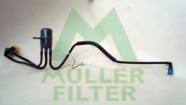 Fuel Filter (FB361)