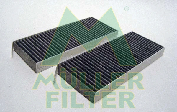 Filter, cabin air (FK432x2)