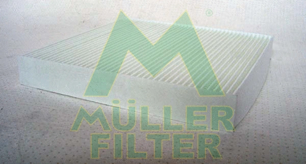 Filter, cabin air (FC196)