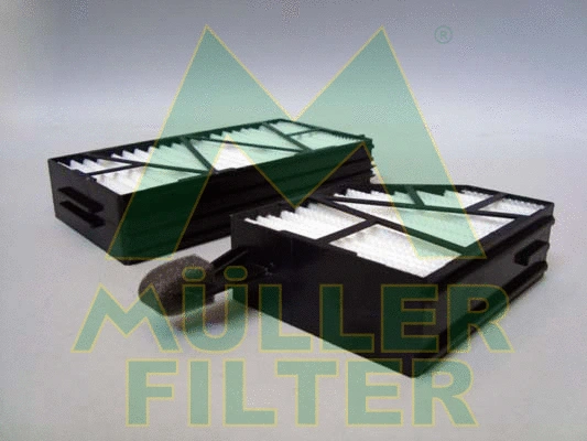 Filter, cabin air (FC380)