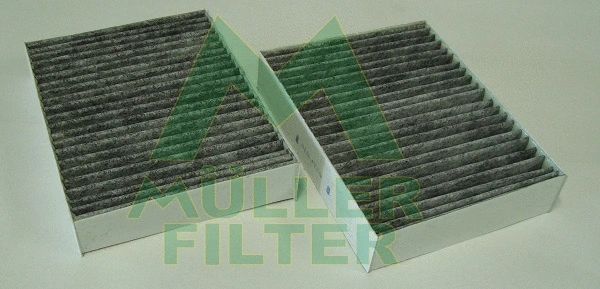 Filter, cabin air (FK102x2)