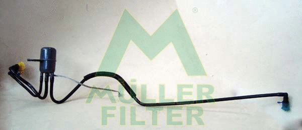 Fuel Filter (FB362)