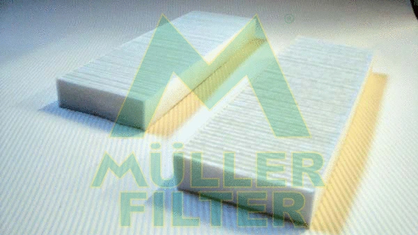 Filter, cabin air (FC357x2)