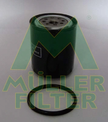 Oil Filter (FO587)