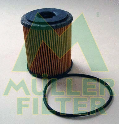 Oil Filter (FOP236)