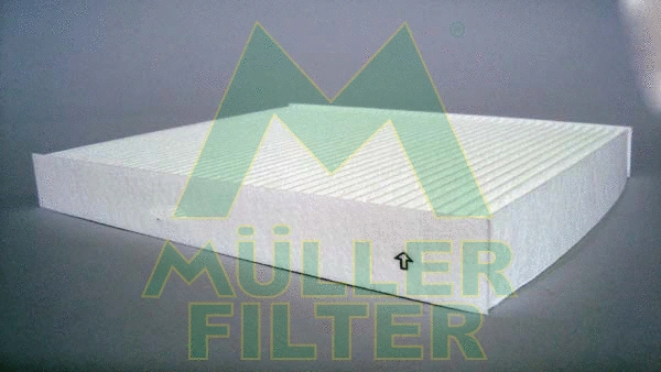 Filter, cabin air (FC110)