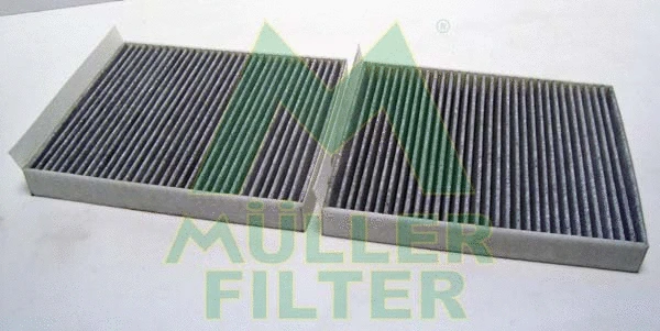 Filter, cabin air (FK410x2)