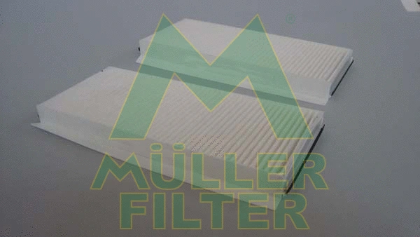 Filter, cabin air (FC256x2)