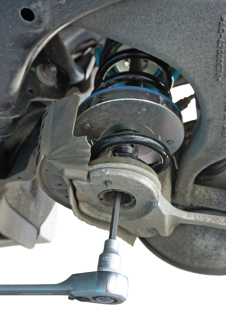 Spring Compressor, suspension spring