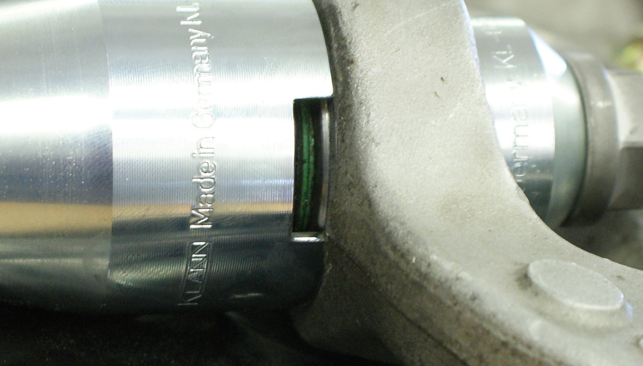 Mounting Tool Set, silent bearing