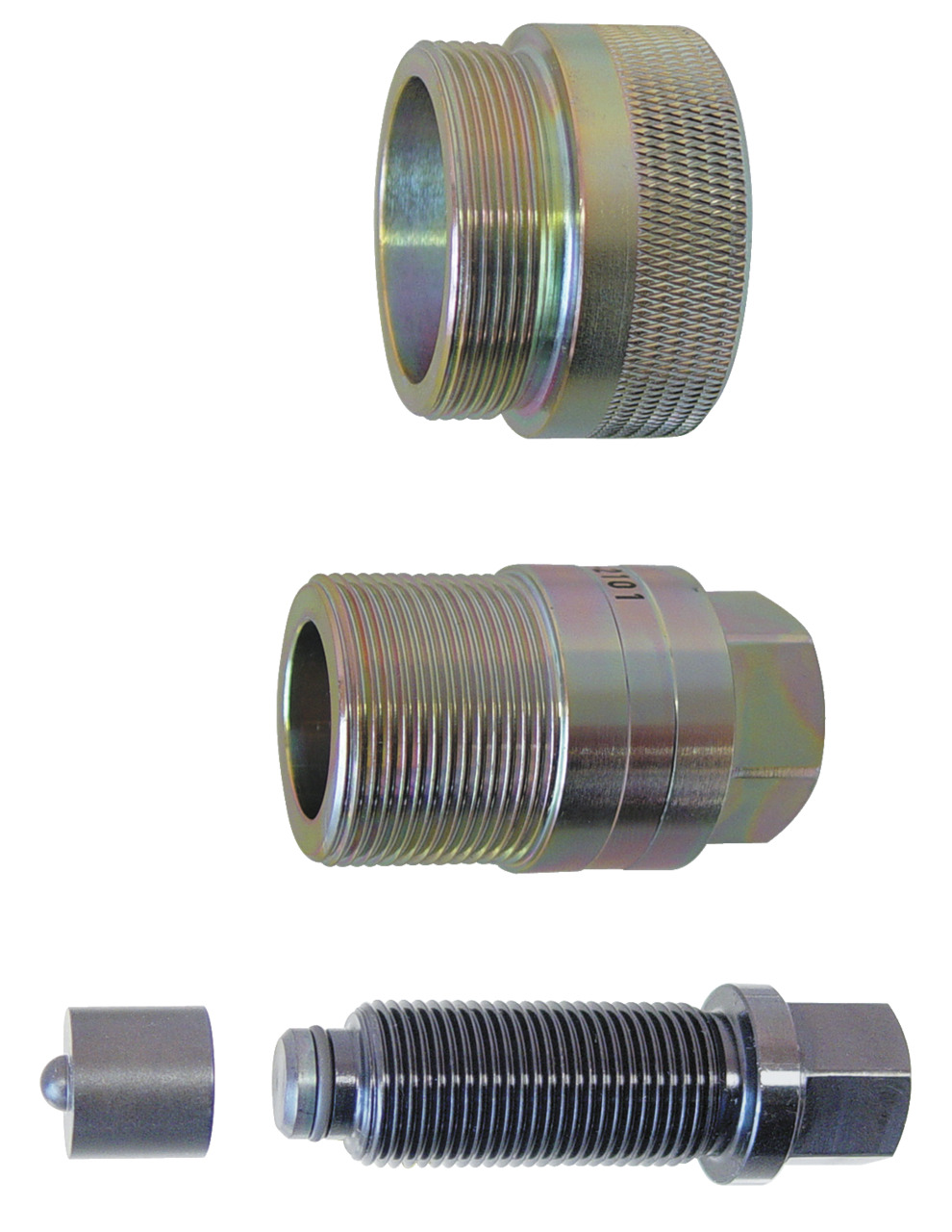 Puller, injector pump gear