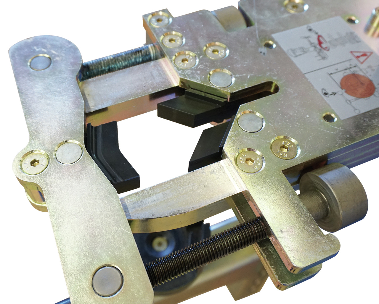 Accessory Set, spring compressor