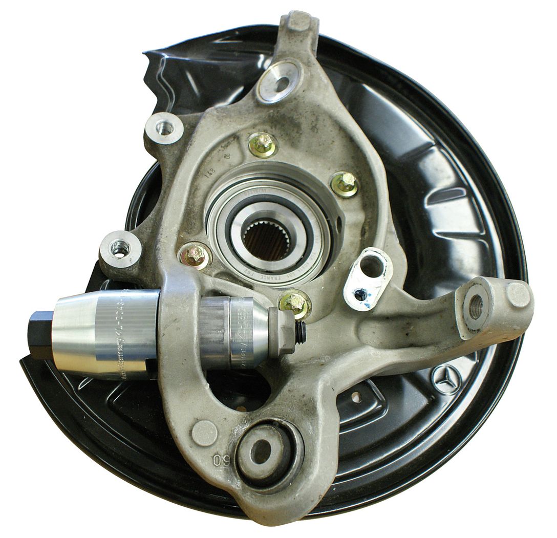 Mounting Tool Set, silent bearing