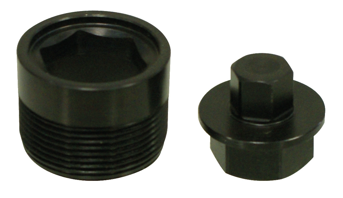 Puller, injector pump gear