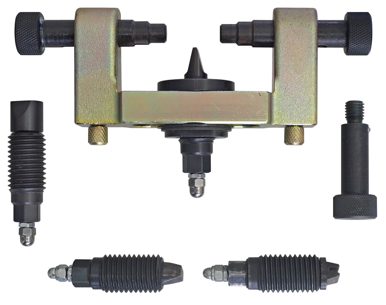 Spreader Insert, suspension strut