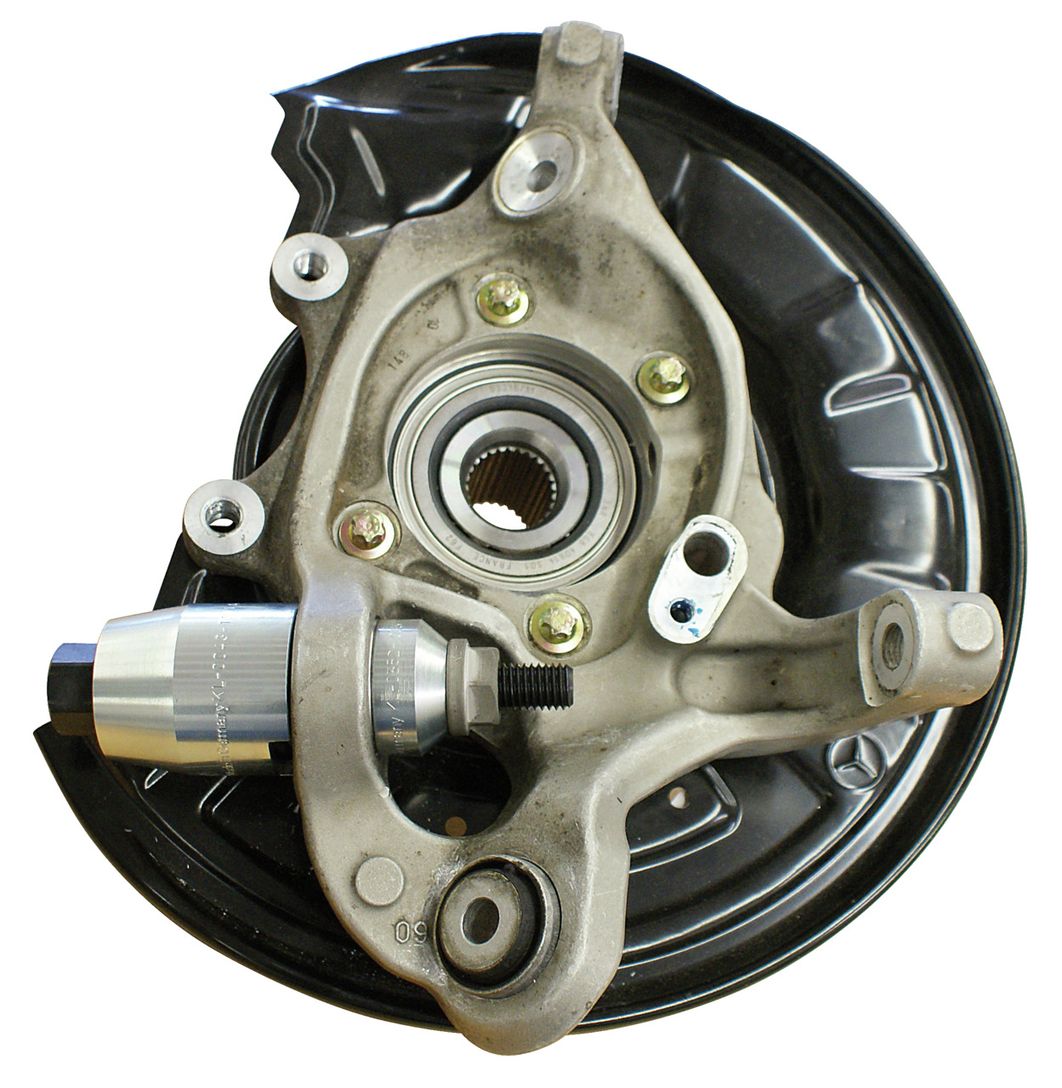 Mounting Tool Set, silent bearing