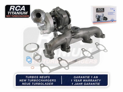 Charger, charging (supercharged/turbocharged) (RCA54399700072X)