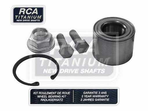 Wheel Bearing Kit (RCAK1552)