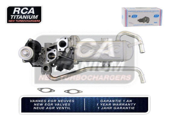 EGR Valve (EGRCA26)