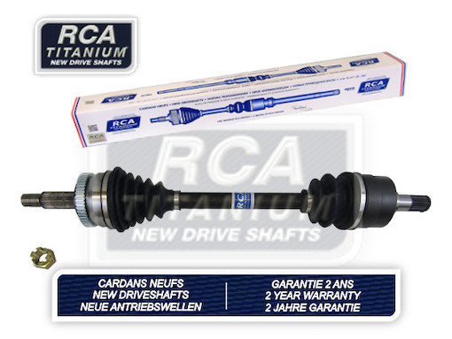 Drive Shaft (HYU926AN)