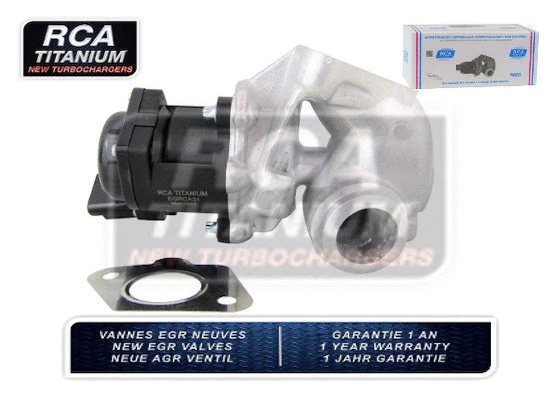 EGR Valve (EGRCA31)