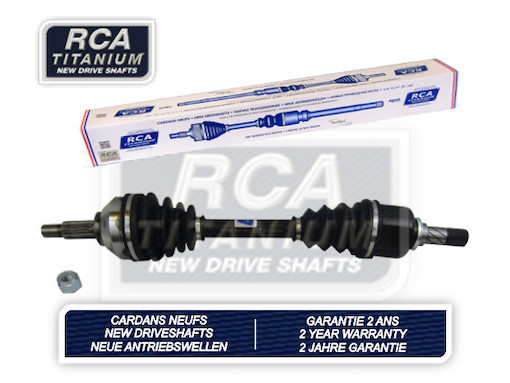 Drive Shaft (R919AN)