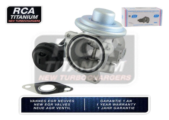 EGR Valve (EGRCA35)