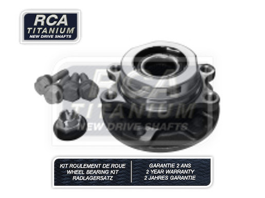 Wheel Bearing Kit (RCAK1277)
