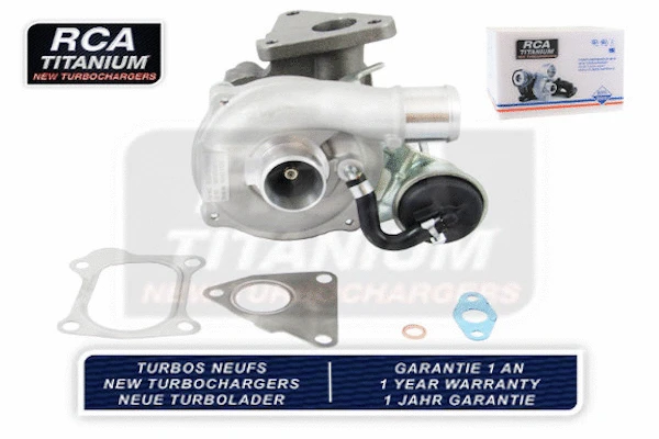 Charger, charging (supercharged/turbocharged) (RCA54359700011X)