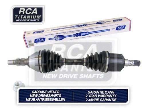 Drive Shaft (OA710N)