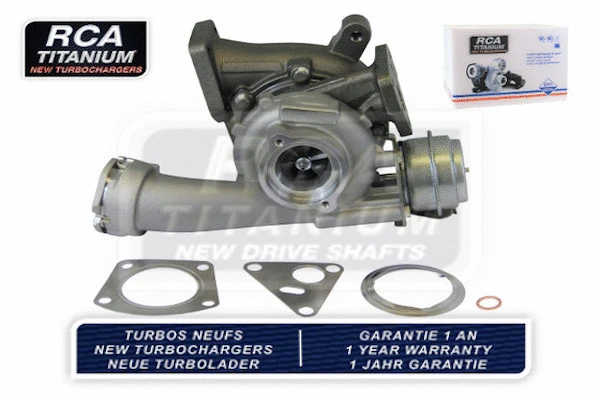 Charger, charging (supercharged/turbocharged) (RCA7293252X)