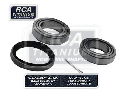Wheel Bearing Kit (RCAK1460)