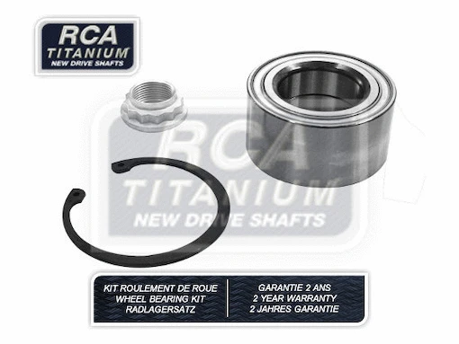 Wheel Bearing Kit (RCAK1060)