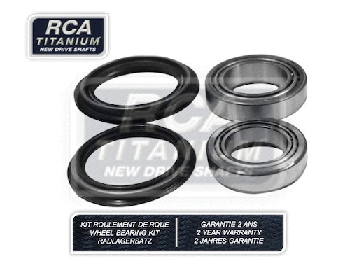 Wheel Bearing Kit (RCAK1403)