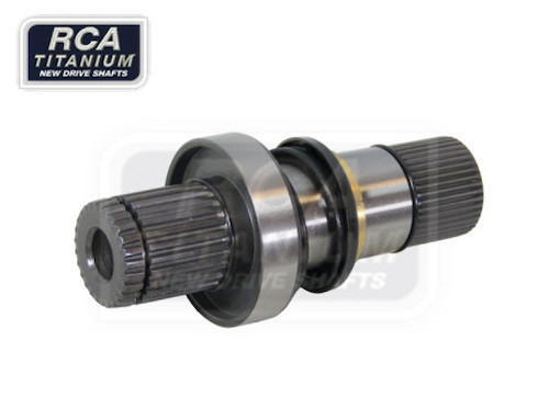 Drive Shaft (RCAPLAN02)