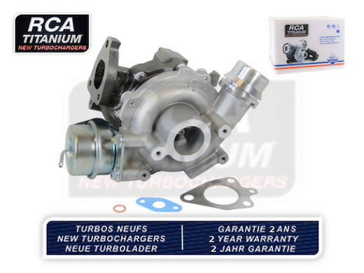 Charger, charging (supercharged/turbocharged) (RCA54389700006X)