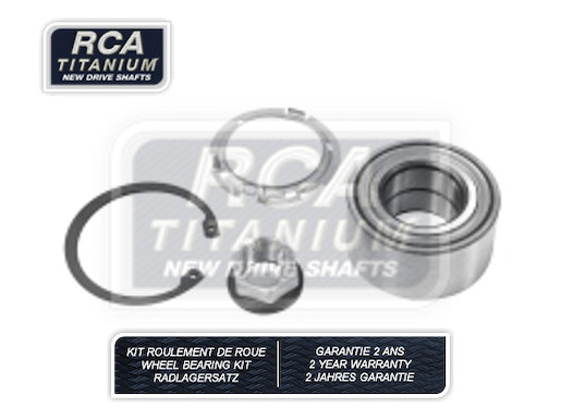 Wheel Bearing Kit (RCAK1234)