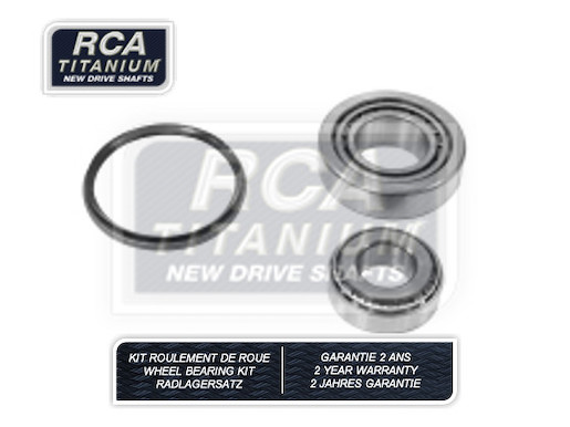 Wheel Bearing Kit (RCAK1430)
