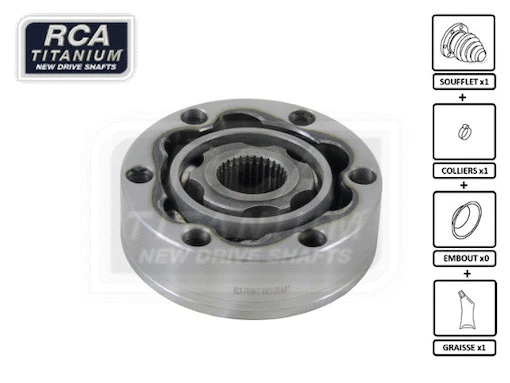 Joint Kit, drive shaft (AM03)