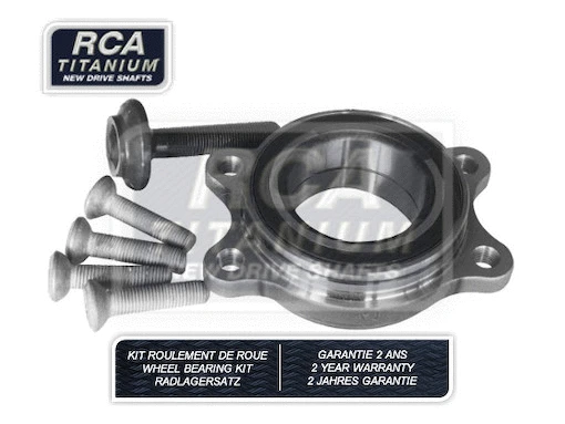 Wheel Bearing Kit (RCAK1136)
