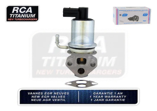 EGR Valve (EGRCA22)
