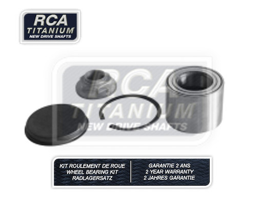 Wheel Bearing Kit (RCAK1310)
