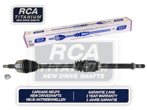 Drive Shaft (R752N)