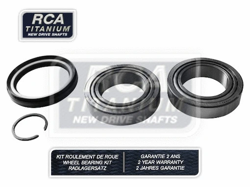Wheel Bearing Kit (RCAK1365)