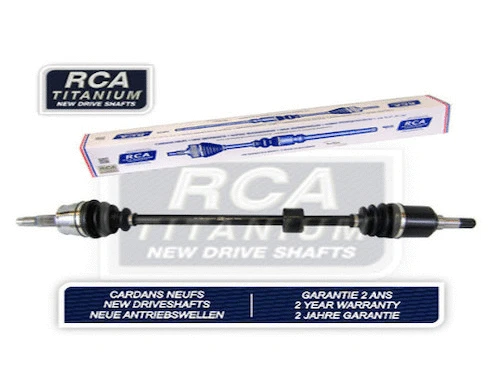Drive Shaft (F921N)