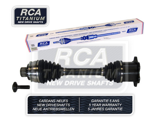 Drive Shaft (AA702N)