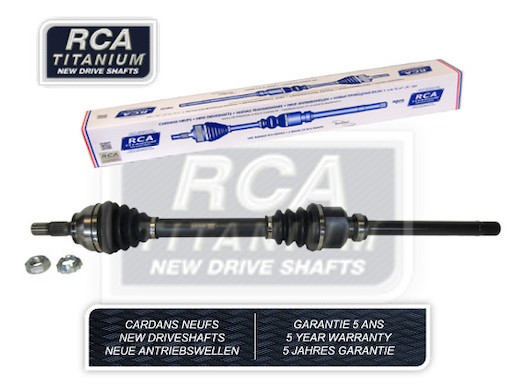 Drive Shaft (C943N)